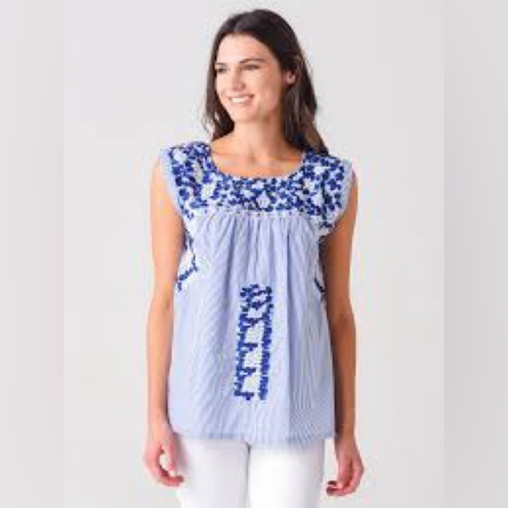 J Marie The Adeline Top